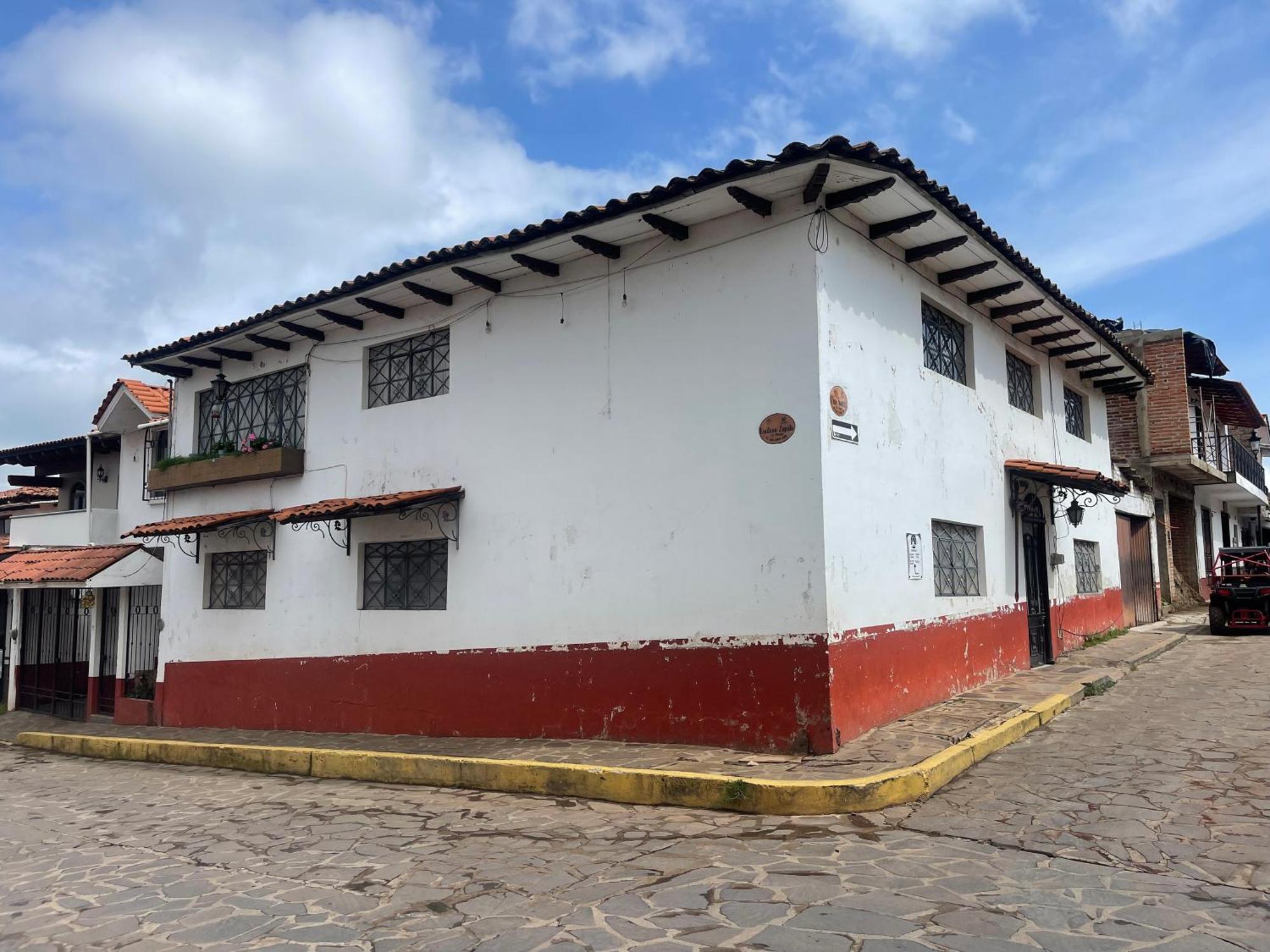 La Cabana Gaby Mazamitla Eksteriør billede